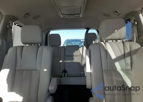 2013 Chrysler Town & Country Touring L from USA, damaged, VIN 2C4RC1CGXDR818859